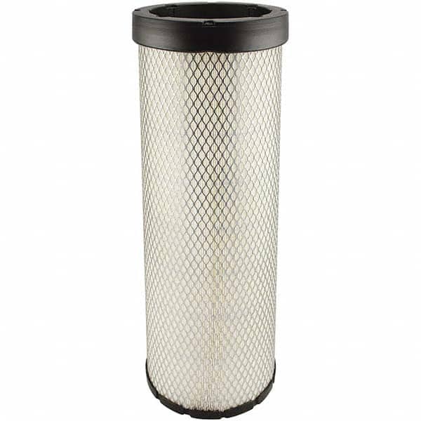 Baldwin Filters - 17-23/32" OAL x 6-7/8" OD Automotive Air Filter - Eagle Tool & Supply