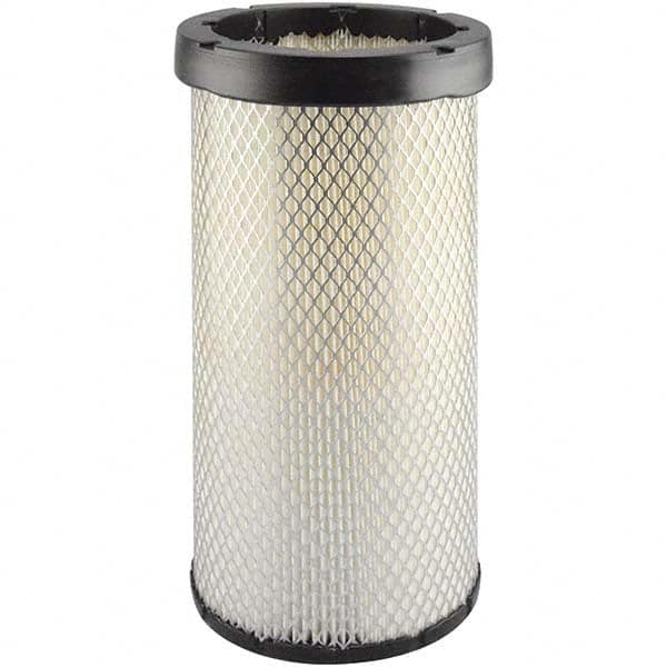 Baldwin Filters - 14-1/32" OAL x 6-7/8" OD Automotive Air Filter - Eagle Tool & Supply