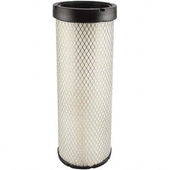 Baldwin Filters - 15" OAL x 5-29/32" OD Automotive Air Filter - Eagle Tool & Supply