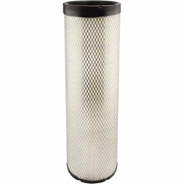 Baldwin Filters - 21-1/8" OAL x 6-7/8" OD Automotive Air Filter - Eagle Tool & Supply
