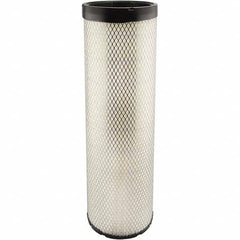 Baldwin Filters - 21-1/8" OAL x 6-7/8" OD Automotive Air Filter - Eagle Tool & Supply