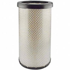 Baldwin Filters - 16-13/16" OAL x 8-5/16" OD Automotive Air Filter - Eagle Tool & Supply