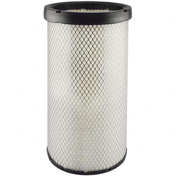 Baldwin Filters - 15-21/32" OAL x 7-7/8" OD Automotive Air Filter - Eagle Tool & Supply