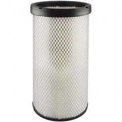 Baldwin Filters - 15-21/32" OAL x 7-7/8" OD Automotive Air Filter - Eagle Tool & Supply