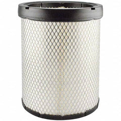 Baldwin Filters - 10-9/16" OAL x 8-1/8" OD Automotive Air Filter - Eagle Tool & Supply