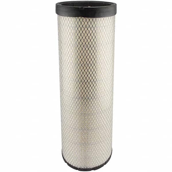 Baldwin Filters - 19-31/32" OAL x 7-1/16" OD Automotive Air Filter - Eagle Tool & Supply
