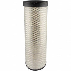 Baldwin Filters - 19-31/32" OAL x 7-1/16" OD Automotive Air Filter - Eagle Tool & Supply