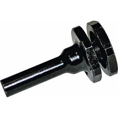 3M - Wheel Mandrels For Hole Size (Inch): 1/4 Maximum Wheel Width (Inch): 1 - Eagle Tool & Supply