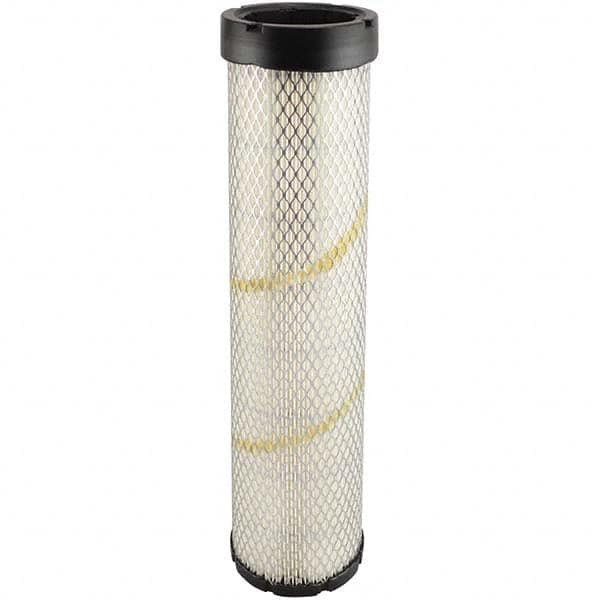 Baldwin Filters - 17-23/32" OAL x 4-7/16" OD Automotive Air Filter - Eagle Tool & Supply