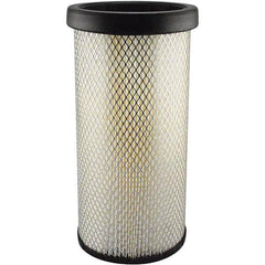 Baldwin Filters - 15" OAL x 6-11/16" OD Automotive Air Filter - Eagle Tool & Supply