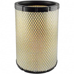 Baldwin Filters - 11-23/32" OAL x 7-5/32" OD Automotive Air Filter - Eagle Tool & Supply