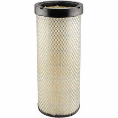 Baldwin Filters - 15-23/32" OAL x 5-29/32" OD Automotive Air Filter - Eagle Tool & Supply