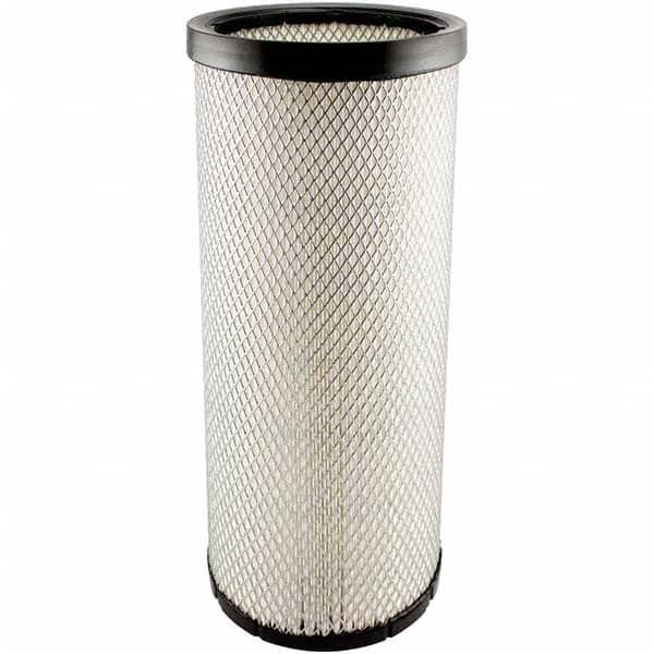 Baldwin Filters - 16-1/4" OAL x 7-1/16" OD Automotive Air Filter - Eagle Tool & Supply