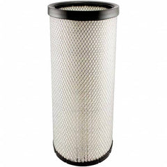 Baldwin Filters - 16-1/4" OAL x 7-1/16" OD Automotive Air Filter - Eagle Tool & Supply