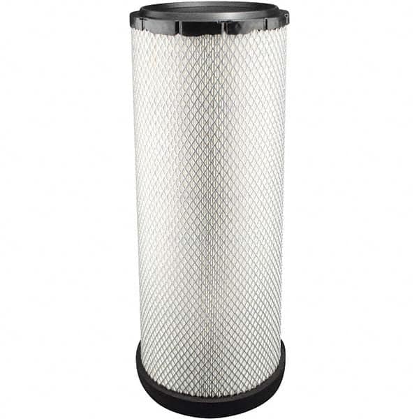 Baldwin Filters - 19-5/32" OAL x 7-1/16" OD Automotive Air Filter - Eagle Tool & Supply