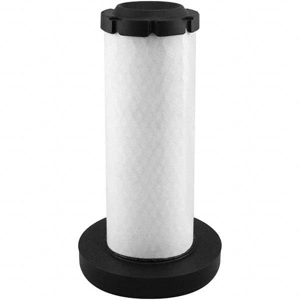 Baldwin Filters - 9-3/16" OAL x 3-3/8" OD Automotive Air Filter - Eagle Tool & Supply