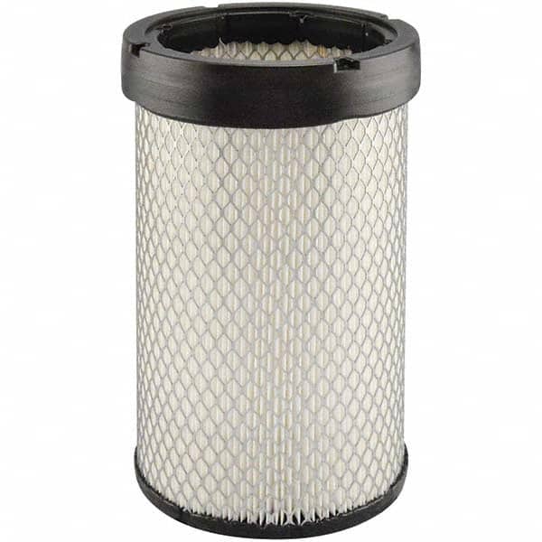 Baldwin Filters - 10" OAL x 5-3/4" OD Automotive Air Filter - Eagle Tool & Supply
