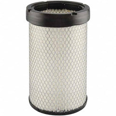 Baldwin Filters - 10" OAL x 5-3/4" OD Automotive Air Filter - Eagle Tool & Supply