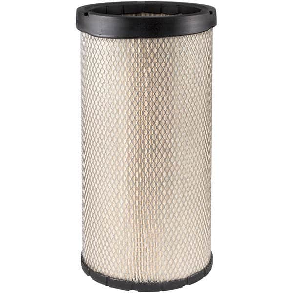 Baldwin Filters - 17-7/16" OAL x 9-1/32" OD Automotive Air Filter - Eagle Tool & Supply
