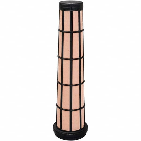 Baldwin Filters - 12-21/32" OAL x 3-1/16" OD Automotive Air Filter - Eagle Tool & Supply