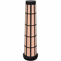 Baldwin Filters - 12-21/32" OAL x 3-1/16" OD Automotive Air Filter - Eagle Tool & Supply