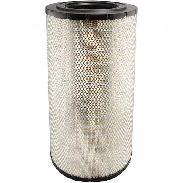 Baldwin Filters - 20-23/32" OAL x 11-29/32" OD Automotive Air Filter - Eagle Tool & Supply