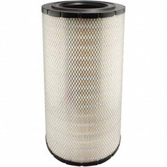 Baldwin Filters - 20-23/32" OAL x 11-29/32" OD Automotive Air Filter - Eagle Tool & Supply