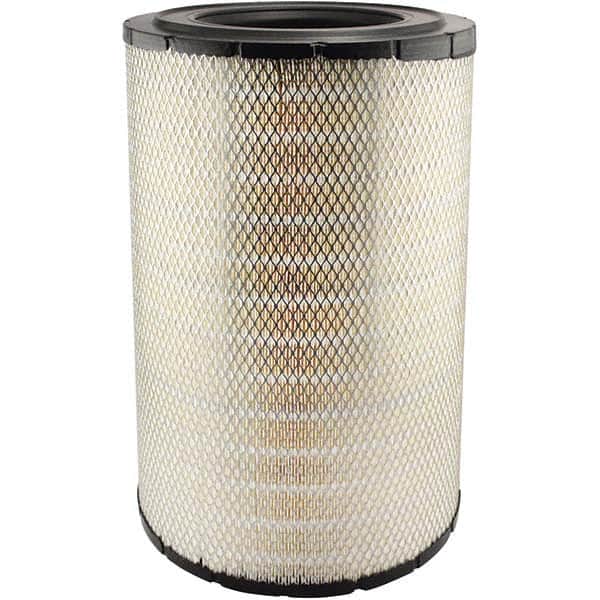 Baldwin Filters - 18-11/32" OAL x 12-9/32" OD Automotive Air Filter - Eagle Tool & Supply