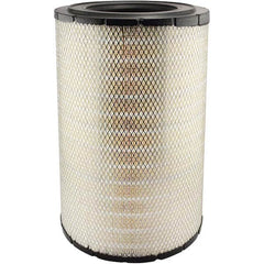 Baldwin Filters - 18-11/32" OAL x 12-9/32" OD Automotive Air Filter - Eagle Tool & Supply
