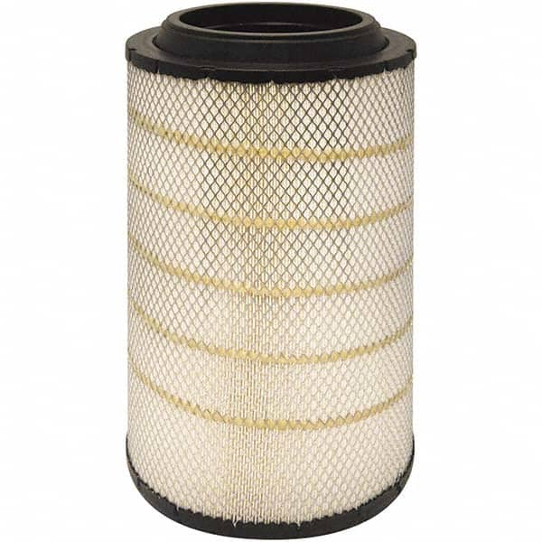 Baldwin Filters - 20" OAL x 10-11/16" OD Automotive Air Filter - Eagle Tool & Supply