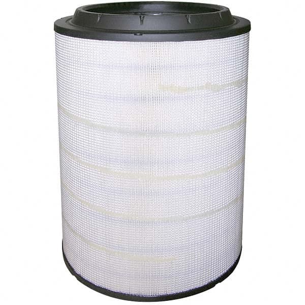 Baldwin Filters - 19-1/2" OAL x 13" OD Automotive Air Filter - Eagle Tool & Supply