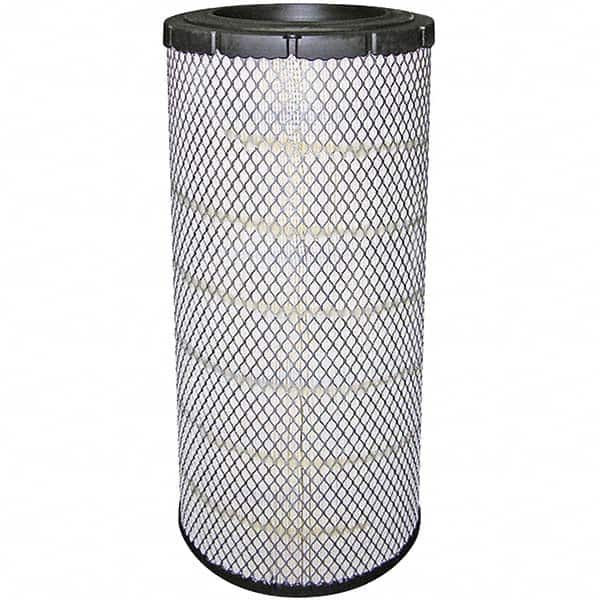 Baldwin Filters - 18-1/2" OAL x 7-7/8" OD Automotive Air Filter - Eagle Tool & Supply