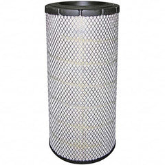 Baldwin Filters - 18-1/2" OAL x 7-7/8" OD Automotive Air Filter - Eagle Tool & Supply