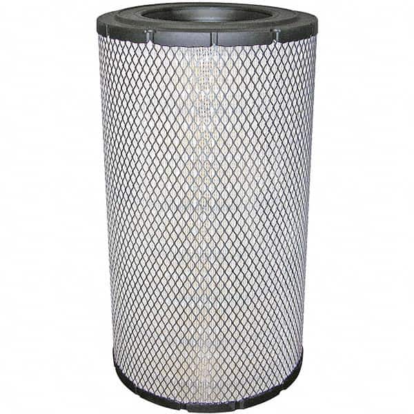 Baldwin Filters - 17" OAL x 9-9/32" OD Automotive Air Filter - Eagle Tool & Supply