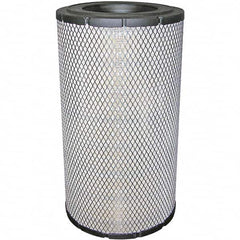 Baldwin Filters - 17" OAL x 9-9/32" OD Automotive Air Filter - Eagle Tool & Supply
