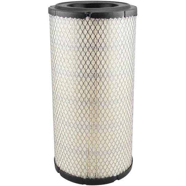 Baldwin Filters - 13-7/16" OAL x 6-1/2" OD Automotive Air Filter - Eagle Tool & Supply