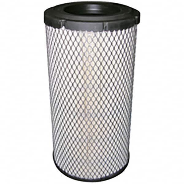 Baldwin Filters - 12-17/32" OAL x 6-1/2" OD Automotive Air Filter - Eagle Tool & Supply