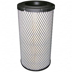 Baldwin Filters - 12-17/32" OAL x 6-1/2" OD Automotive Air Filter - Eagle Tool & Supply