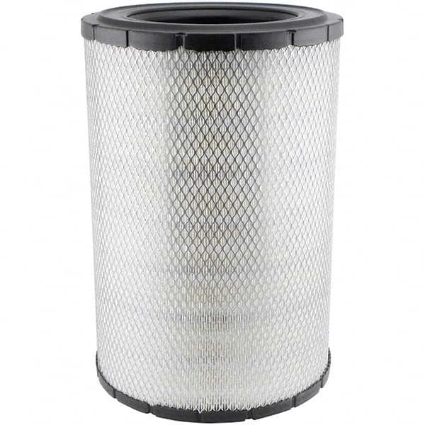 Baldwin Filters - 16-1/2" OAL x 10-29/32" OD Automotive Air Filter - Eagle Tool & Supply
