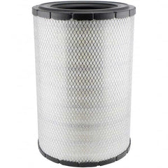 Baldwin Filters - 16-1/2" OAL x 10-29/32" OD Automotive Air Filter - Eagle Tool & Supply