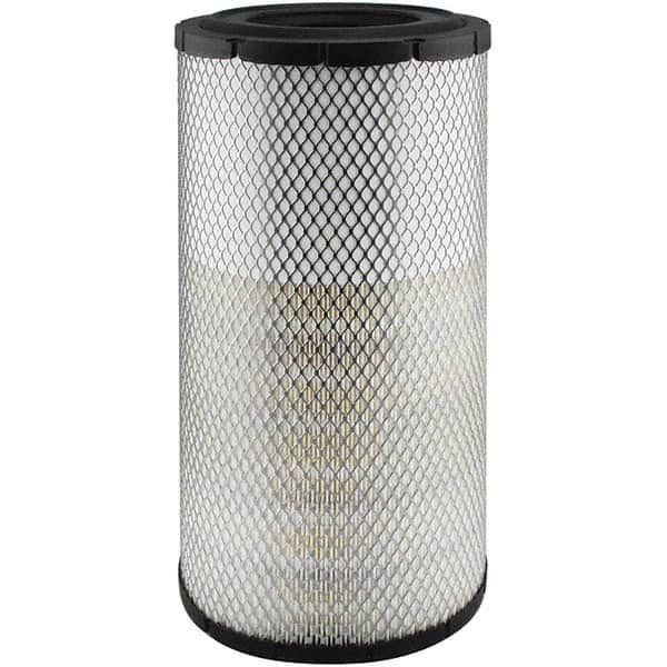 Baldwin Filters - 16-21/32" OAL x 8" OD Automotive Air Filter - Eagle Tool & Supply