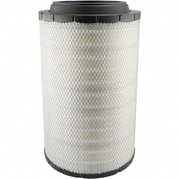 Baldwin Filters - 18-23/32" OAL x 10-17/32" OD Automotive Air Filter - Eagle Tool & Supply