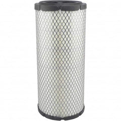 Baldwin Filters - 12-19/32" OAL x 5-13/32" OD Automotive Air Filter - Eagle Tool & Supply