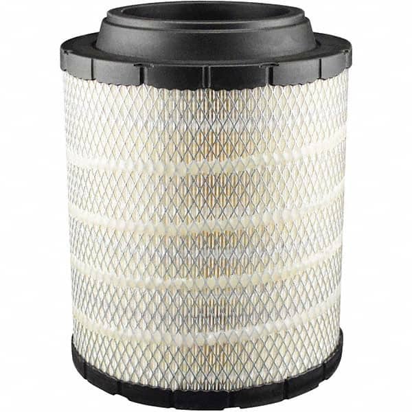 Baldwin Filters - 11-7/8" OAL x 9" OD Automotive Air Filter - Eagle Tool & Supply