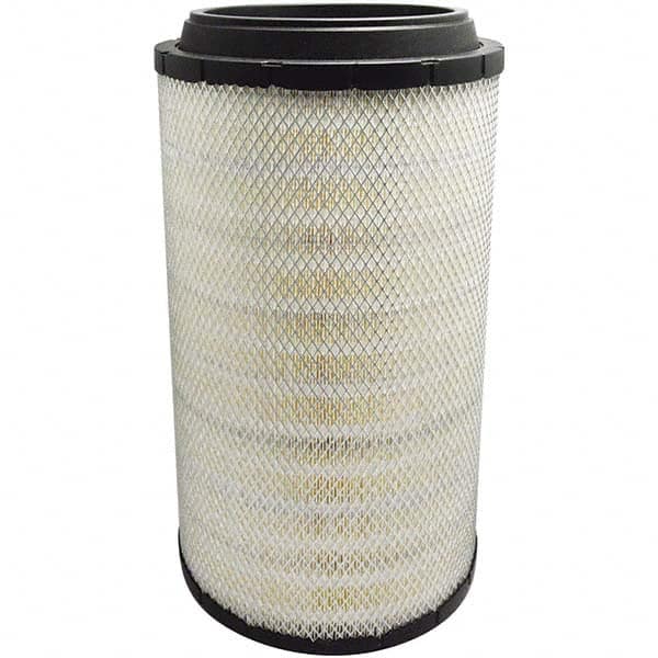 Baldwin Filters - 19-13/32" OAL x 11-3/32" OD Automotive Air Filter - Eagle Tool & Supply