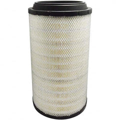 Baldwin Filters - 19-13/32" OAL x 11-3/32" OD Automotive Air Filter - Eagle Tool & Supply