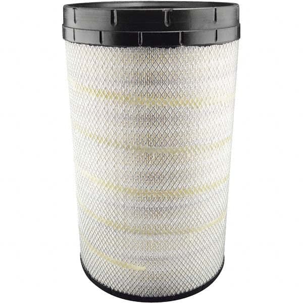 Baldwin Filters - 20" OAL x 11-25/32" OD Automotive Air Filter - Eagle Tool & Supply