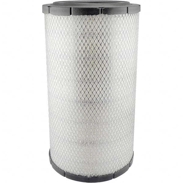 Baldwin Filters - 16-7/8" OAL x 8-13/16" OD Automotive Air Filter - Eagle Tool & Supply