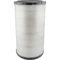 Baldwin Filters - 16-7/8" OAL x 8-13/16" OD Automotive Air Filter - Eagle Tool & Supply