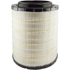 Baldwin Filters - 16-1/8" OAL x 12-3/32" OD Automotive Air Filter - Eagle Tool & Supply